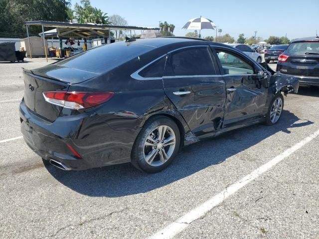 2019 Hyundai Sonata Limited