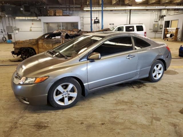 2007 Honda Civic EX