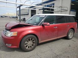 Ford Flex salvage cars for sale: 2009 Ford Flex SEL