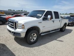 Salvage cars for sale from Copart Harleyville, SC: 2006 Ford F250 Super Duty