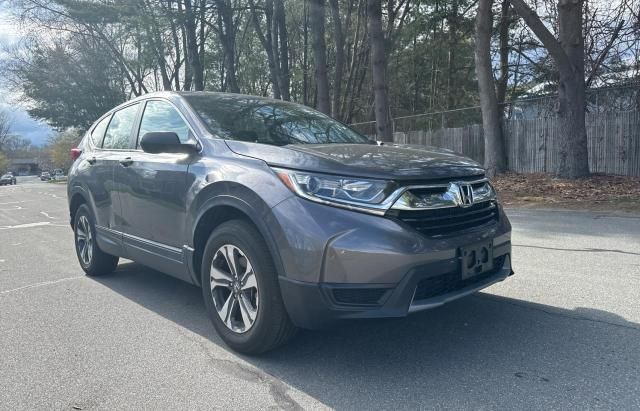 2018 Honda CR-V LX