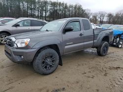 Toyota salvage cars for sale: 2014 Toyota Tacoma