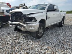 Salvage cars for sale from Copart Memphis, TN: 2017 Dodge 2500 Laramie