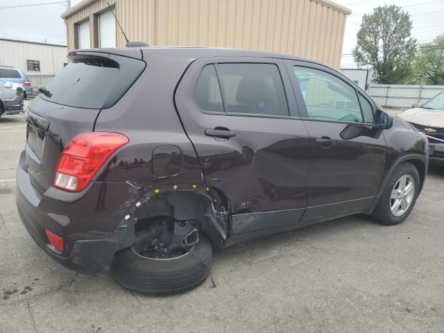 2020 Chevrolet Trax LS