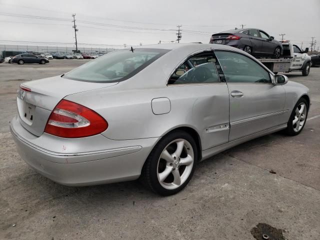 2004 Mercedes-Benz CLK 320C