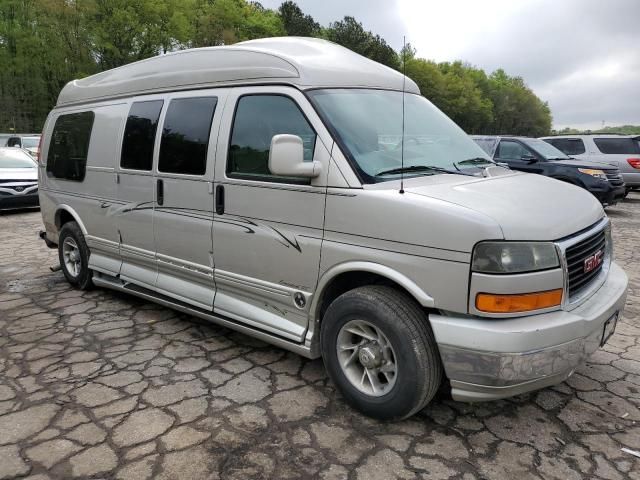 2005 GMC Savana RV G2500