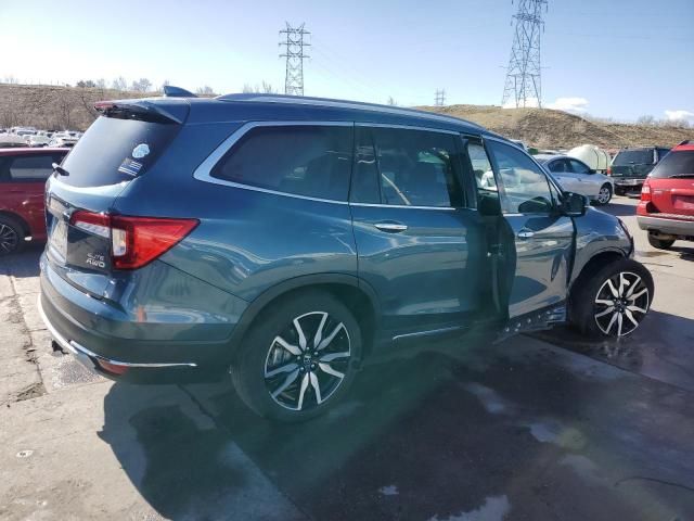 2022 Honda Pilot Elite