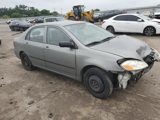 2004 Toyota Corolla CE