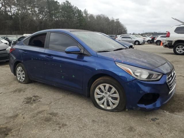 2020 Hyundai Accent SE