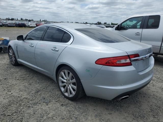 2011 Jaguar XF Premium