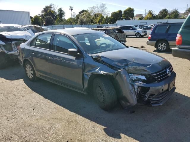 2016 Volkswagen Jetta S