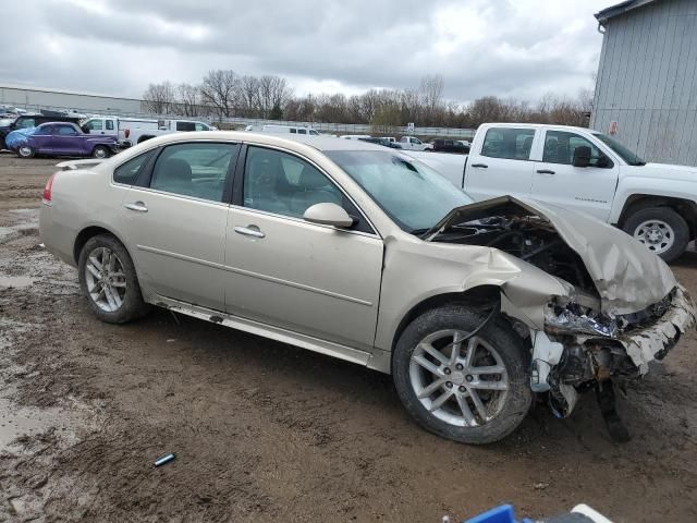 2012 Chevrolet Impala LTZ