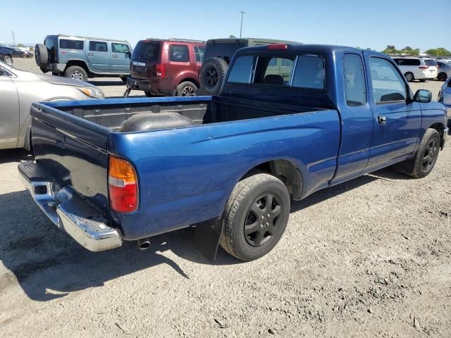 1996 Toyota Tacoma Xtracab