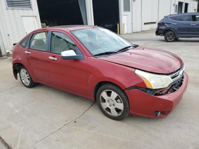 2010 Ford Focus SEL