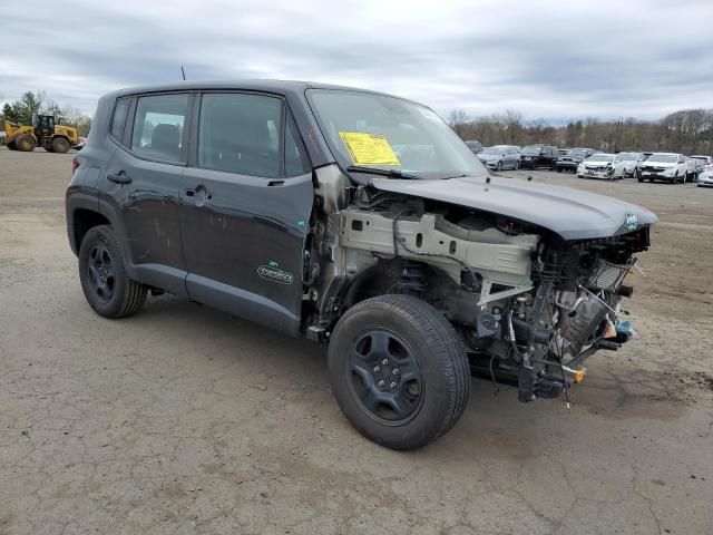 2019 Jeep Renegade Sport