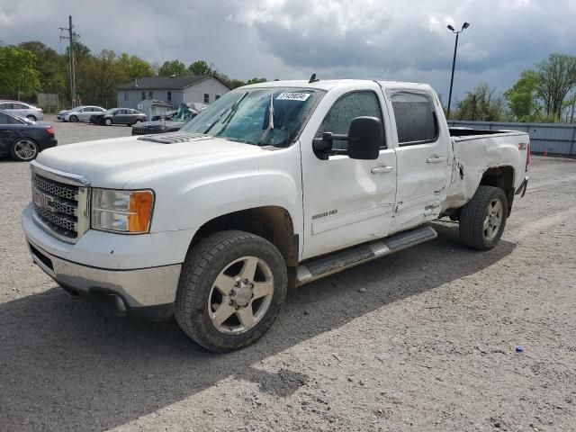 2014 GMC Sierra K2500 SLT