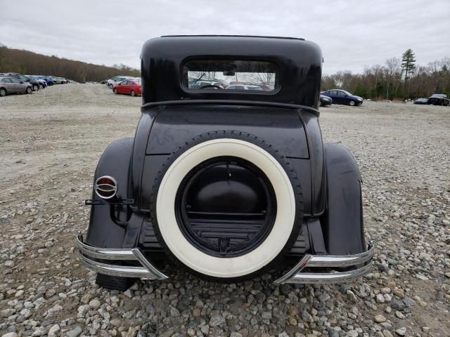 1931 Buick UK