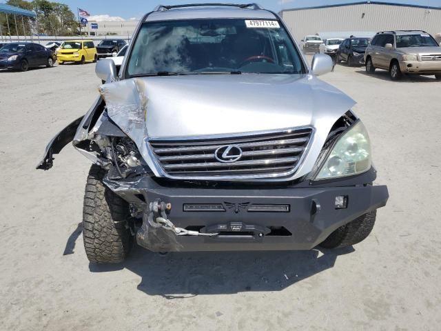 2008 Lexus GX 470