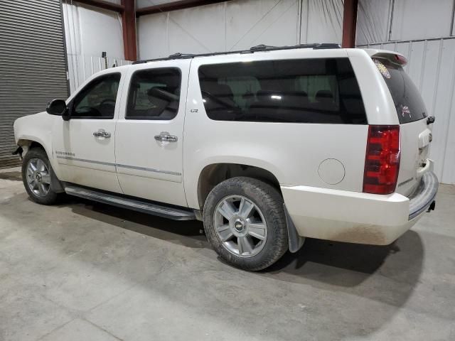 2010 Chevrolet Suburban K1500 LTZ