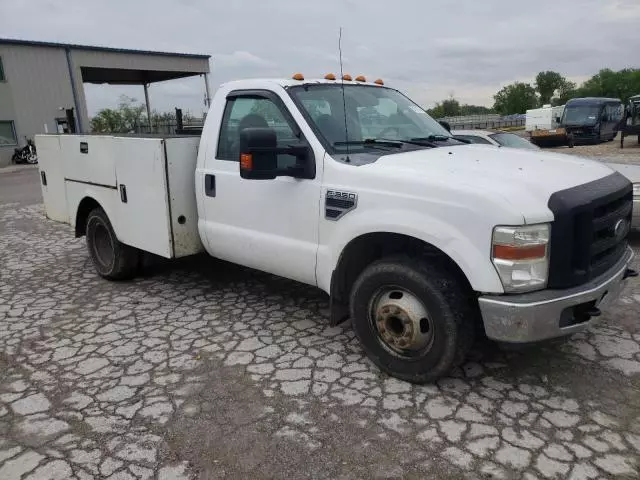 2010 Ford F350 Super Duty