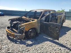 Salvage cars for sale at Sikeston, MO auction: 2009 Ford F150 Supercrew