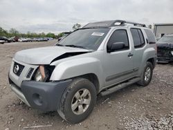 Vehiculos salvage en venta de Copart Hueytown, AL: 2013 Nissan Xterra X
