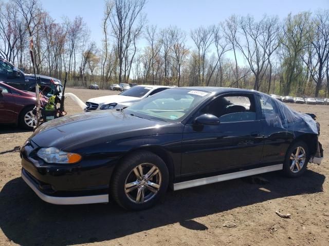 2003 Chevrolet Monte Carlo SS