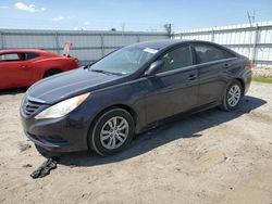 Salvage cars for sale at Bakersfield, CA auction: 2011 Hyundai Sonata GLS