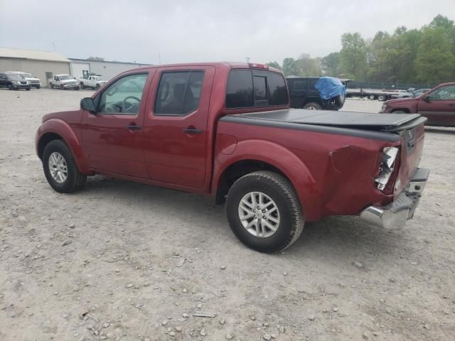 2015 Nissan Frontier S