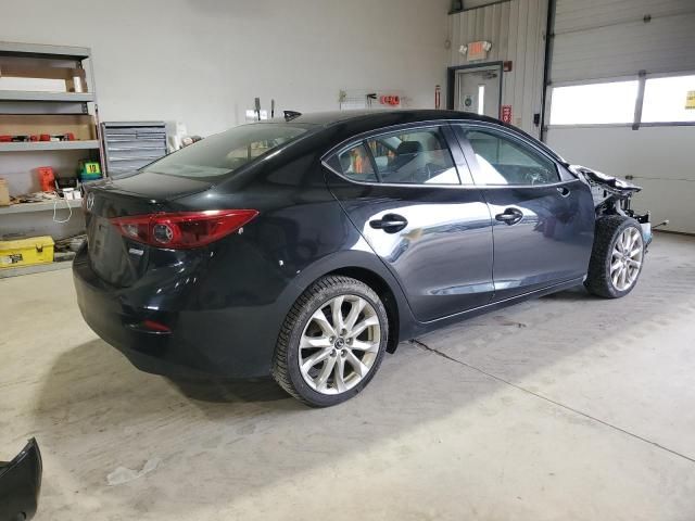 2015 Mazda 3 Grand Touring