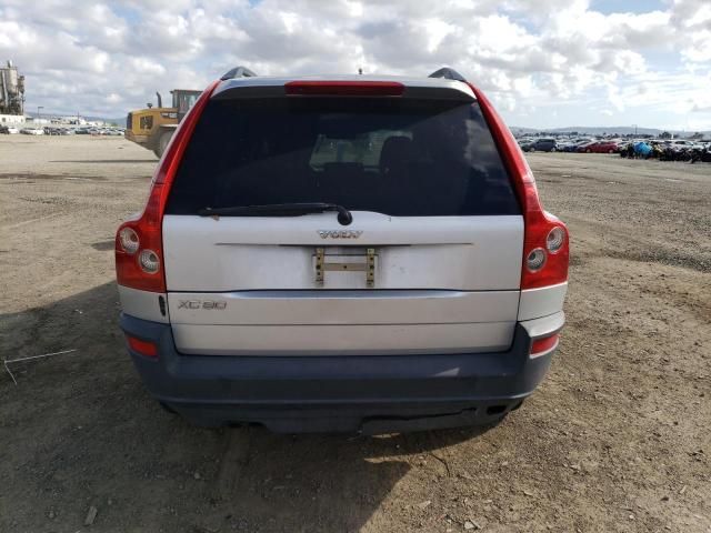 2005 Volvo XC90