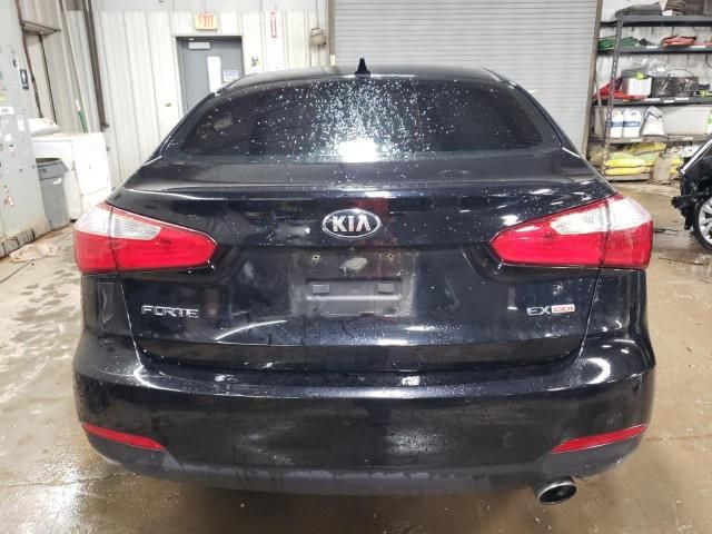 2014 KIA Forte EX