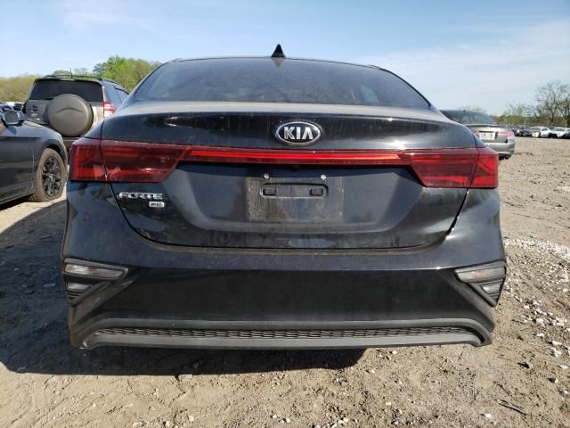 2020 KIA Forte FE