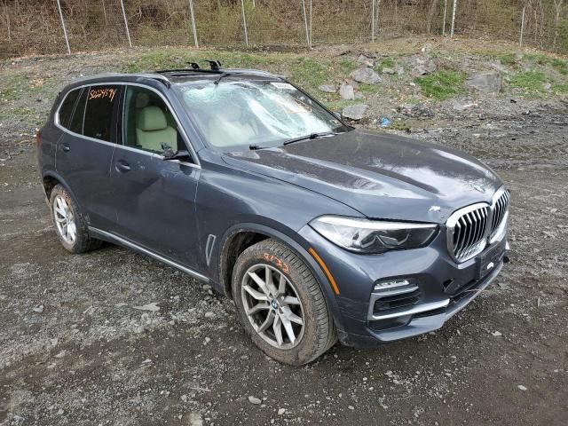 2020 BMW X5 XDRIVE40I