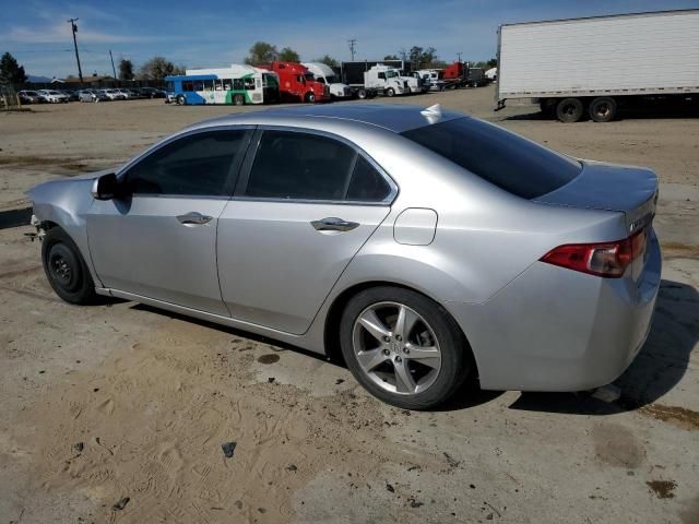 2012 Acura TSX