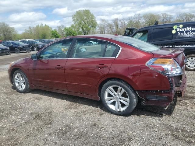 2012 Nissan Altima SR