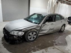 Salvage cars for sale from Copart Leroy, NY: 2008 Chevrolet Impala LT