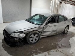 Salvage cars for sale at Leroy, NY auction: 2008 Chevrolet Impala LT