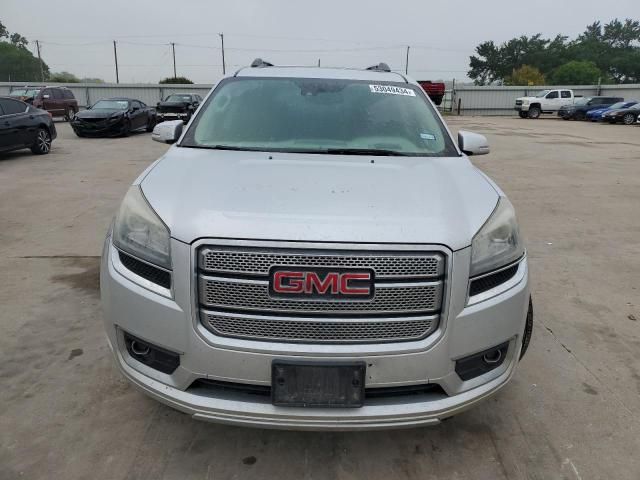 2015 GMC Acadia Denali