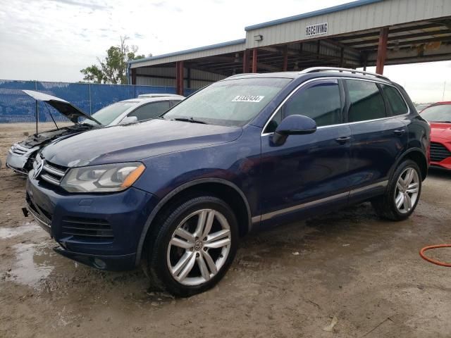 2013 Volkswagen Touareg V6