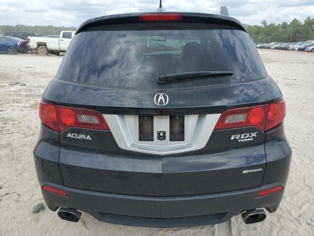 2011 Acura RDX Technology