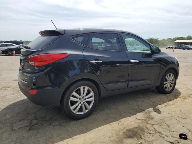 2011 Hyundai Tucson GLS