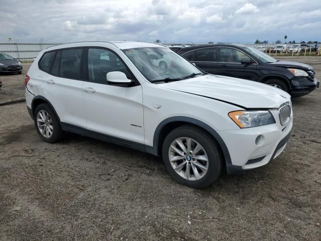 2014 BMW X3 XDRIVE28I