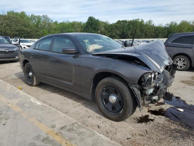 2014 Dodge Charger Police