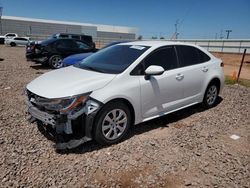 Salvage cars for sale from Copart Phoenix, AZ: 2024 Toyota Corolla LE