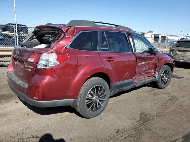 2011 Subaru Outback 2.5I Premium