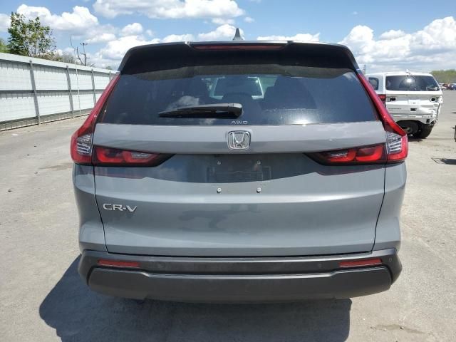 2023 Honda CR-V EXL