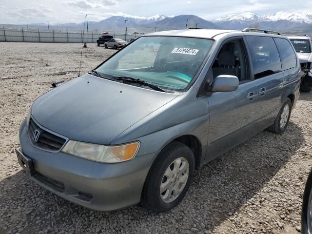 2002 Honda Odyssey EX