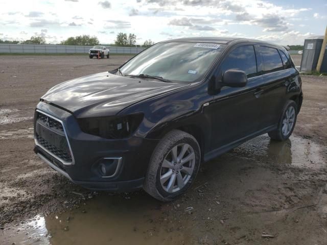 2013 Mitsubishi Outlander Sport SE