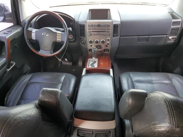 2004 Infiniti QX56